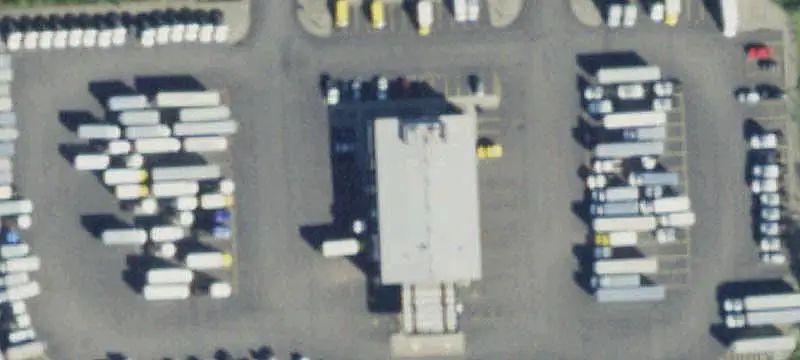 Truck Terminal with Office Space