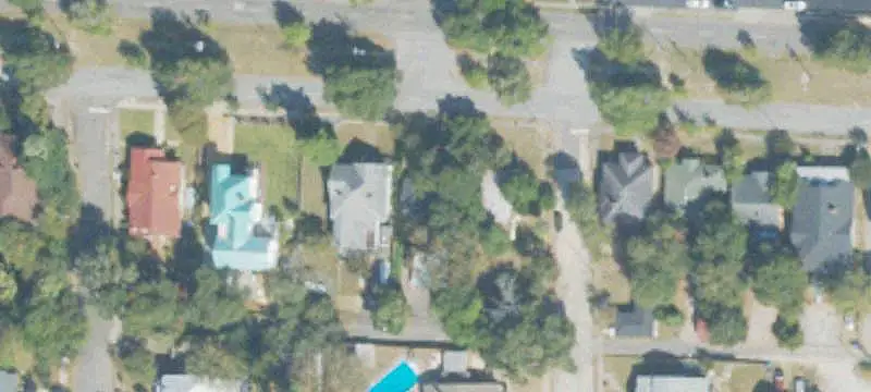 Duplex with One Vacant Unit
