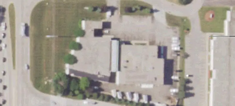 Mixed-Use Industrial Facility