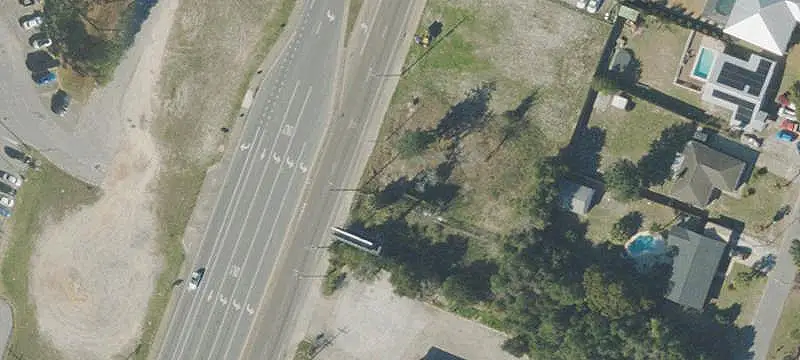 Highway-Frontage Commercial Land