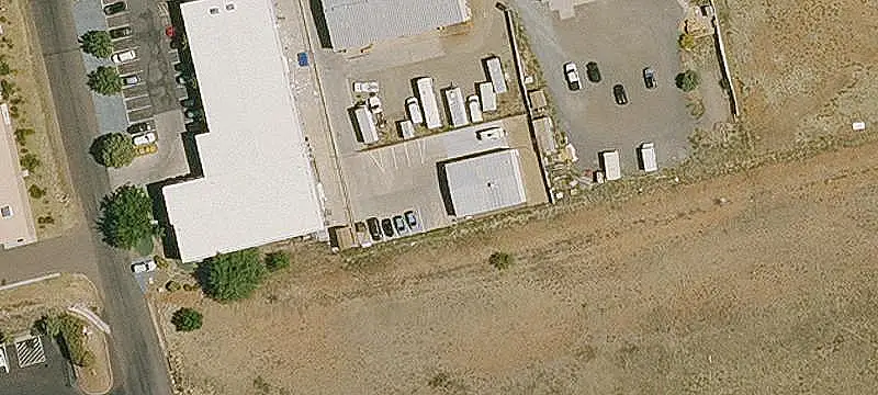Fenced-Yard Flex Space