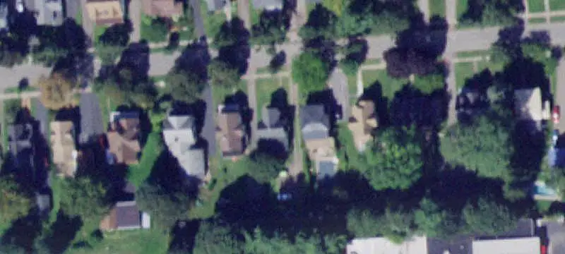 Duplex with Separate Utility Meters