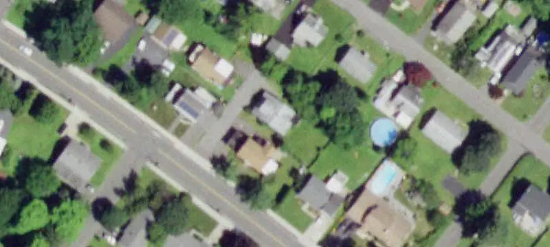 Duplex with Private Drive