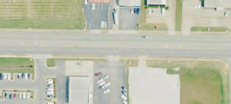 Warehouse with Single-Phase Power