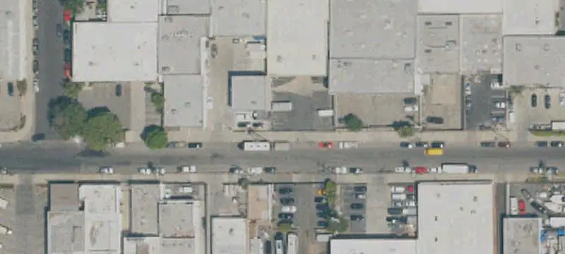 Auto Repair Shop with Gated Yard