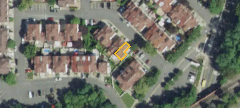 Two-Family Duplex with Garage