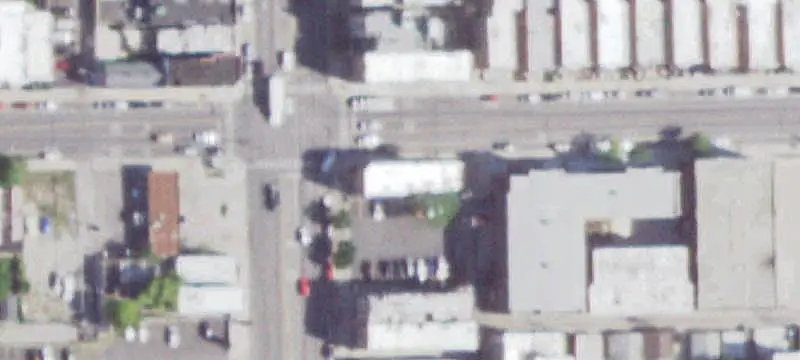Second-Generation Restaurant Space