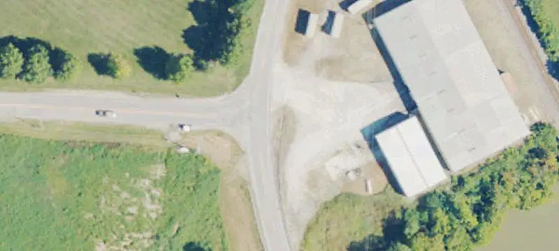 Manufacturing Facility on Acreage