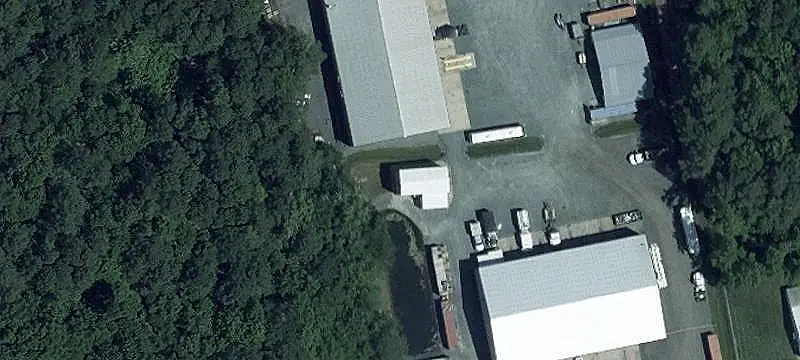 Drive-In Flex Warehouse