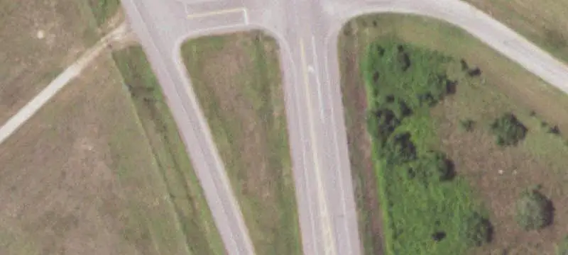 Agricultural Land with Oak and Pecan Trees