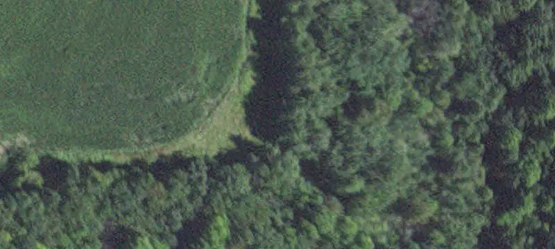 Hunting Land with Off-Grid Cabin