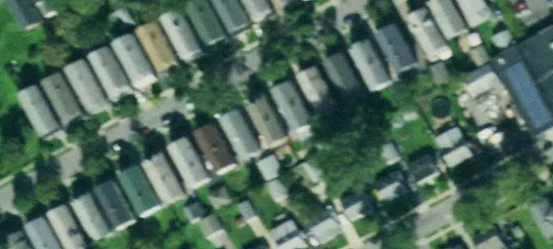 Duplex with Covered Porch