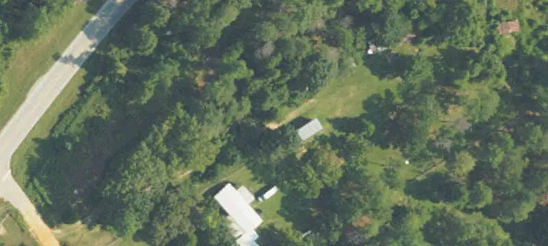 Wooded Hunting Land