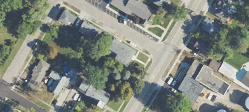 7-Unit Apartment Building