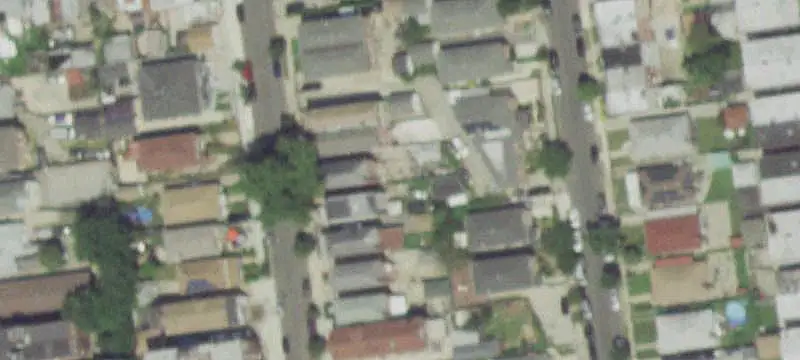 Detached Brick Two-Family Residence