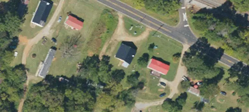 Church Building on Acreage