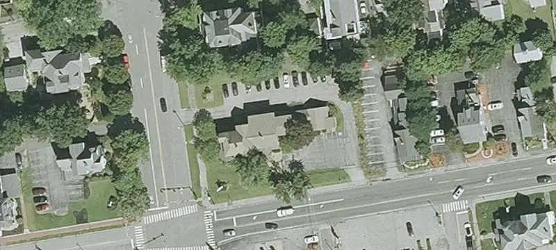 Victorian Office Building