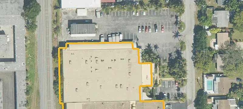 Entertainment Space with Industrial Infrastructure