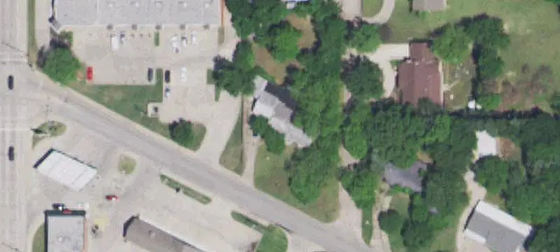Commercial Land at Signalized Intersection