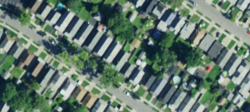 Two-Unit Duplex with Upper Balcony