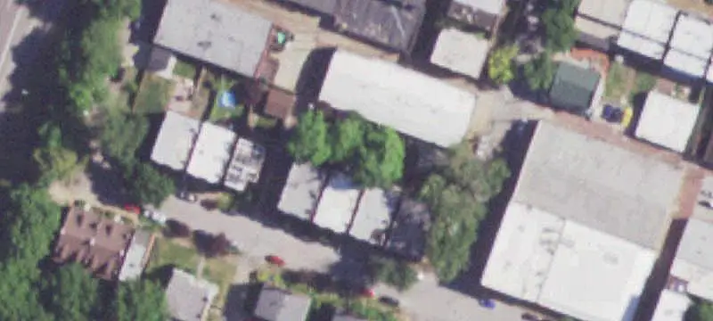 Updated Four-Unit Brick Apartment Building