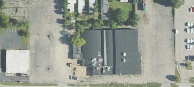 Cleared Commercial Land