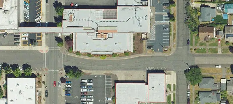 Flex Space with Attached Warehouse