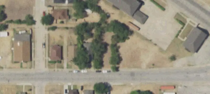 Duplex with Additional Parking