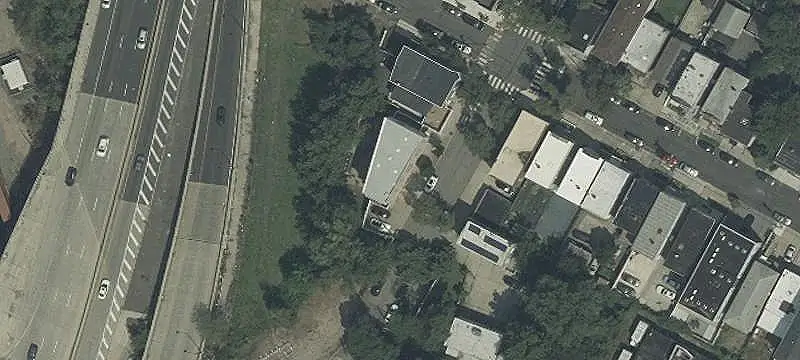 Brick Duplex with Garage