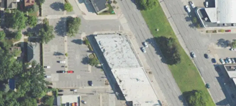 Corner Restaurant Space