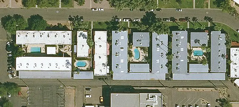 Two-Bedroom Condominium