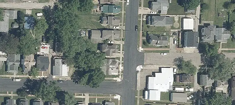 Updated Duplex with Rear Residence