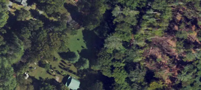 Waterfront Land on a Creek