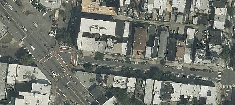 Triplex with Covered Parking