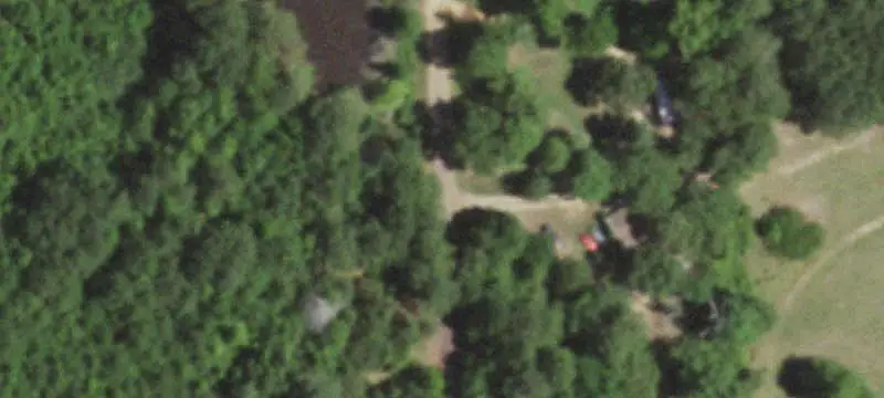 Wooded Hunting Land