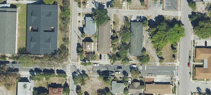5-Unit Apartment Building
