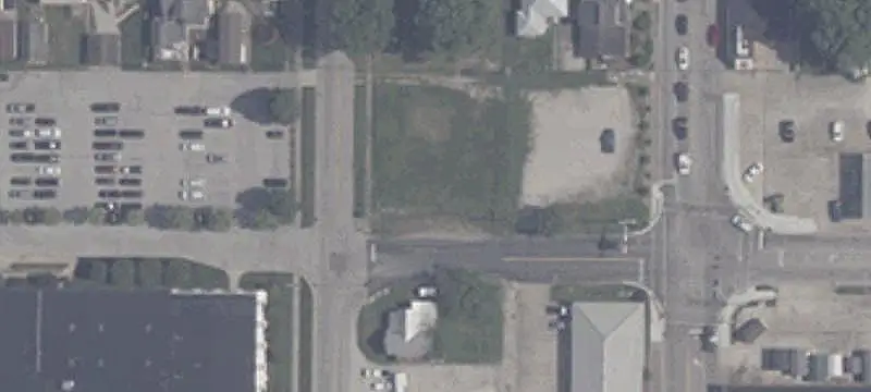 Commercial Corner Land