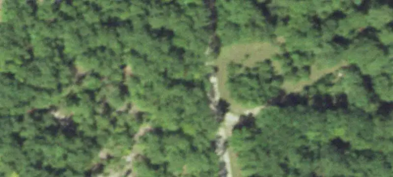 Wooded Recreation Land