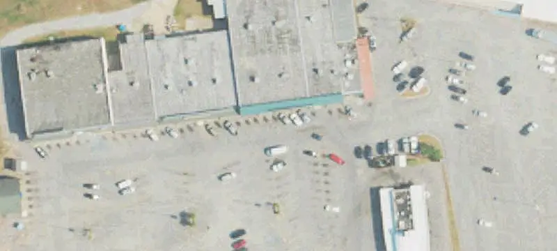 Multi-Tenant Shopping Center