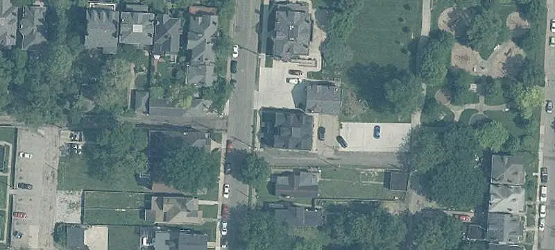 4-Unit Brick Quadplex