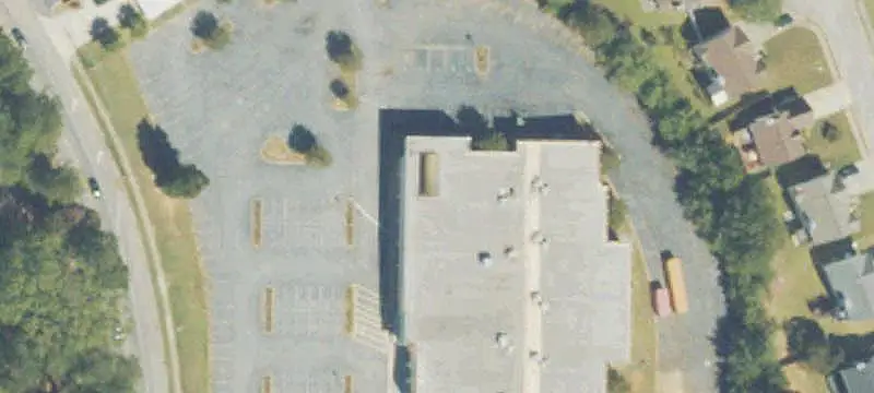 Warehouse with 16 Auditoriums