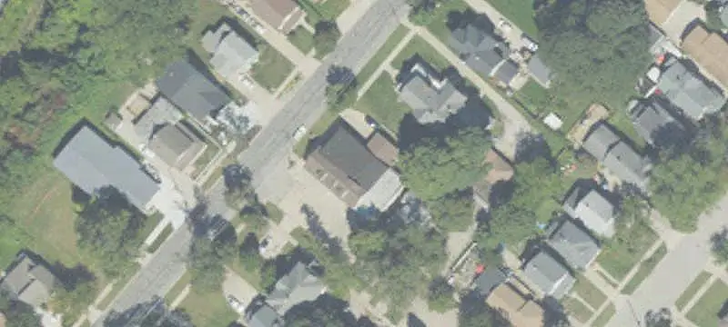 Three-Unit Multifamily Property