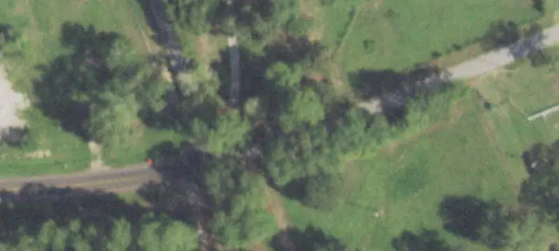 Fenced Agricultural Land with Barn