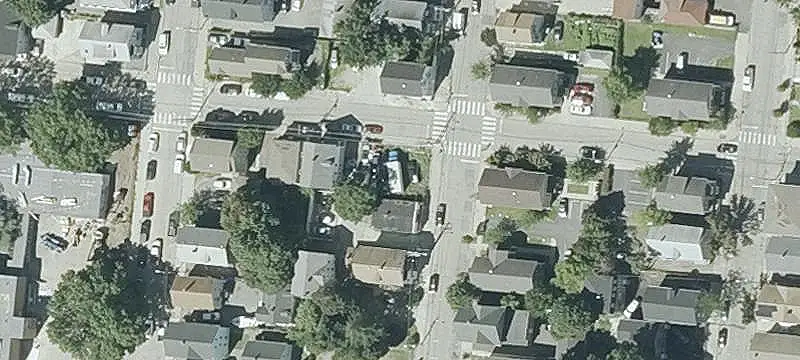New Construction Duplex