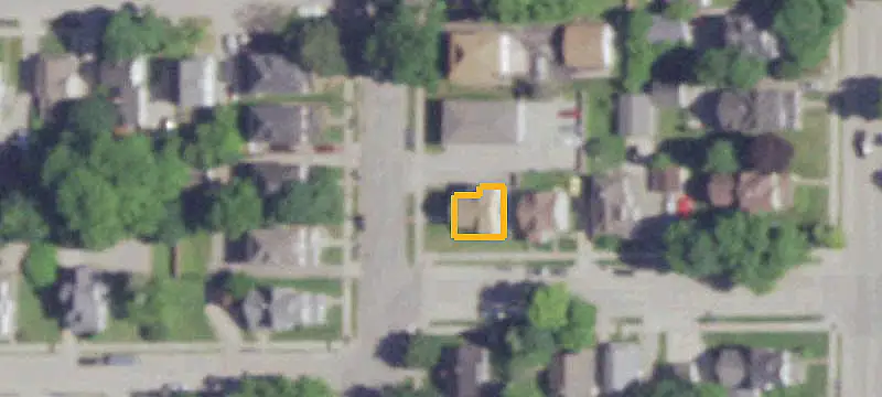 Duplex with Separate Utility Meters