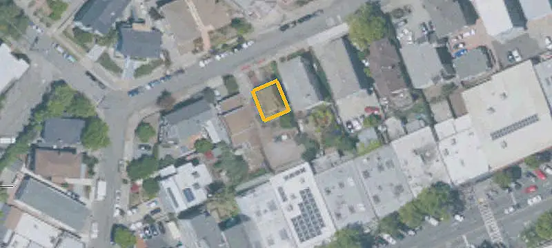 Duplex with Private Driveway Parking