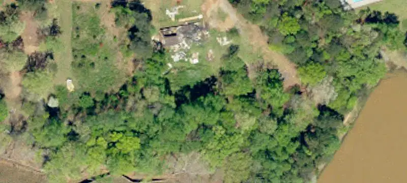 Wooded Land Parcel