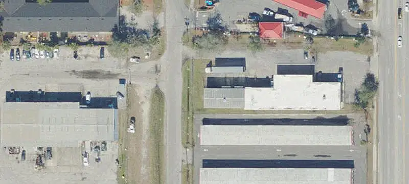 Class A Office Building