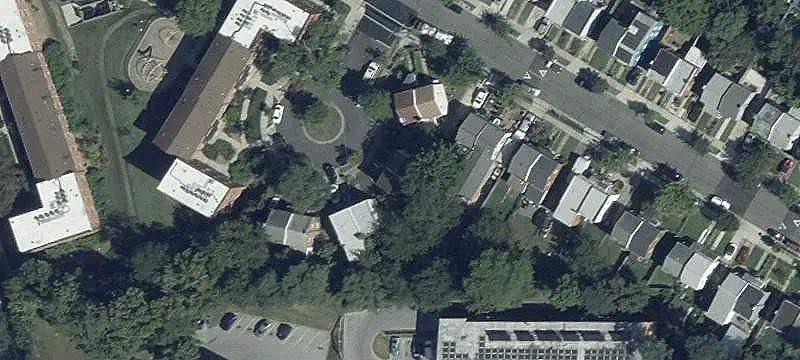 12-Unit Apartment Building