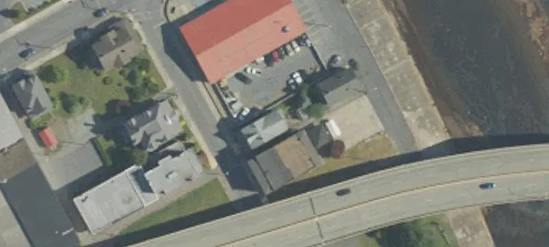 Duplex with Detached Garage